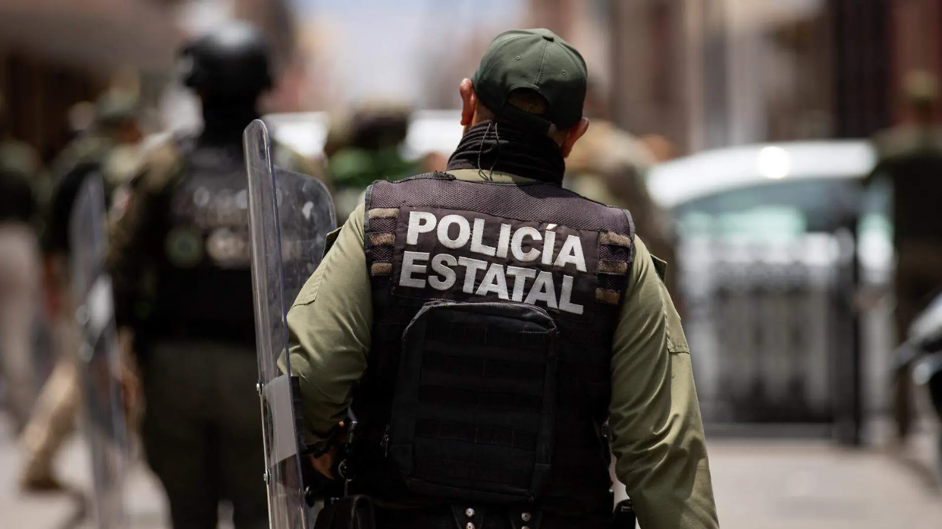 Policías Estatales